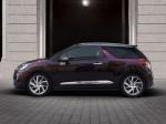 Citroen DS3 Cabrio 2012 года